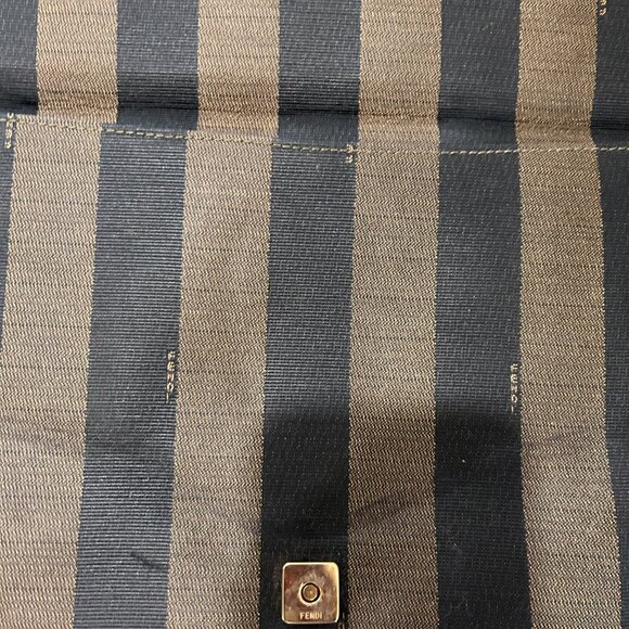 Fendi Pequin Envelope Clutch w/dustbag - Picture 3 of 10